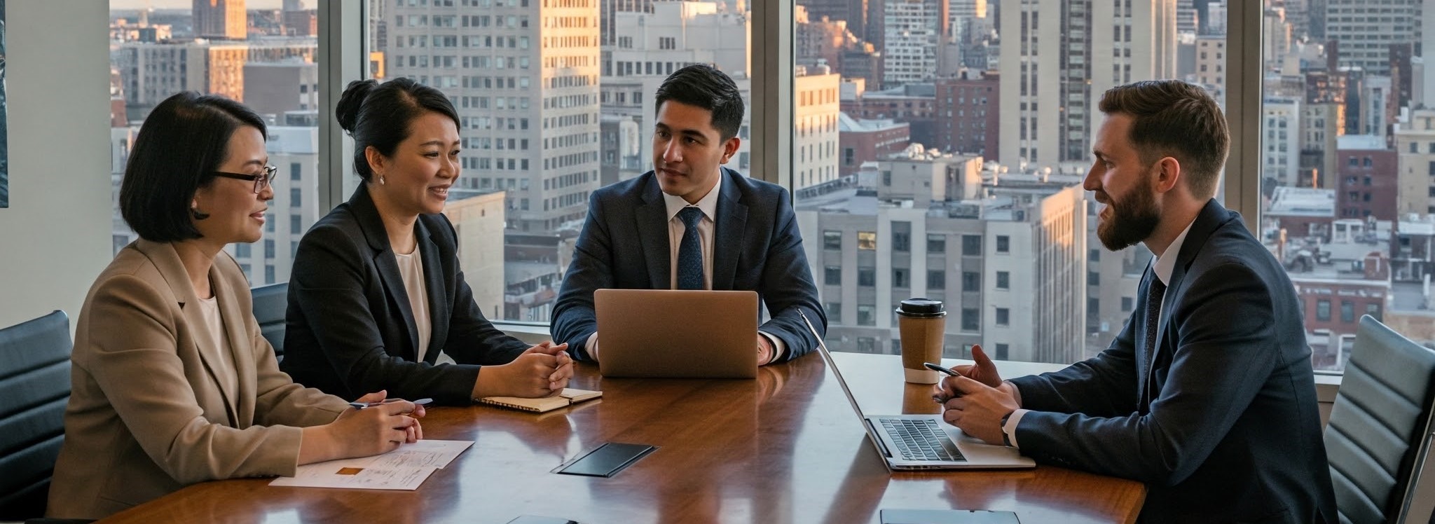 HR and Financial Growth